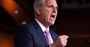 McCarthy names five possible GOP members for Jan. 6 select committee