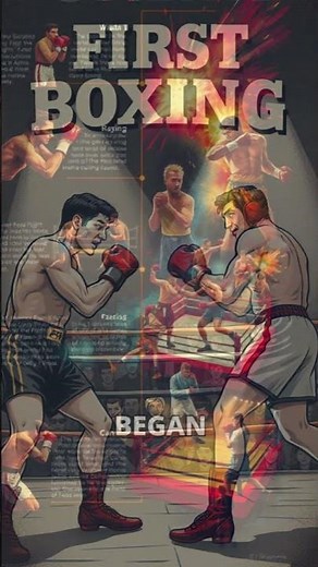 How Boxing Began – The First Recorded Fight (1681)