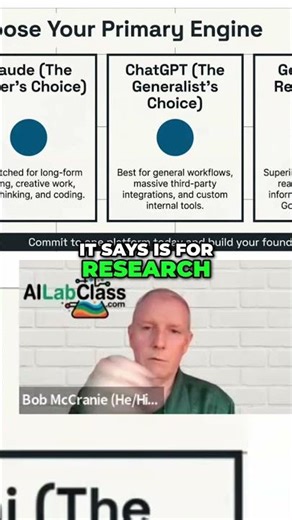 #14 Claude vs ChatGPT vs Gemini Which AI Reigns Supreme