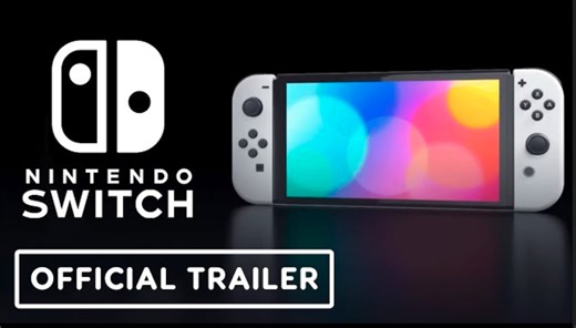 Nintendo Switch | Official Experience Trailer
