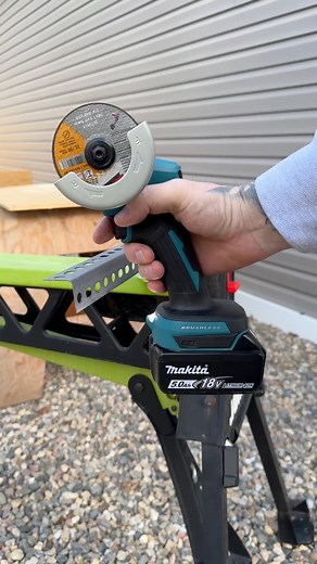 712K views · 3.8K reactions | I finally got my hand on the 3” Makita...