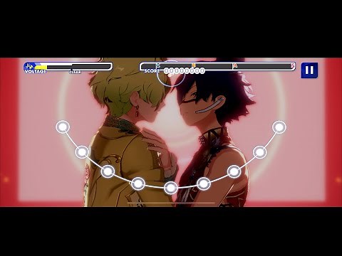 [Ensemble Stars!! Music] Eve - Trap For You - Expert (Full Combo)