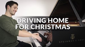 3.7K views · 84 reactions |  Driving Home For #Christmas by Chris Rea is my new #piano cover! Check this link: https://youtu.be/q3KQPF-y0R4 | Francesco Parrino | Facebook