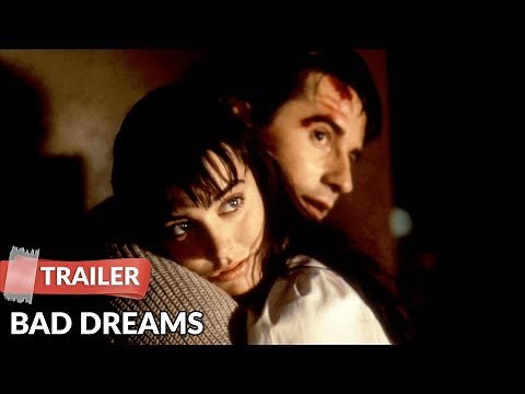 Bad Dreams (1988) Trailer | Jennifer Rubin | Bruce Abbott