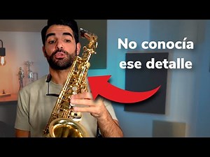 CURIOSIDADES SOBRE EL SAXOFÓN 2