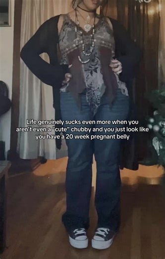 Understanding the Experience of a Pregnant Belly