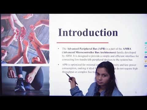 APB Protocol Basics | ADVANCED PERIPHERAL BUS | Advanced Microcontroller Bus Architecture (AMBA)