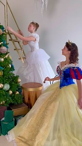 Decorating Christmas Tree ✨ Costumes by @aleks_ponomareva_ ✨ . . . . . . . #cinderellaparty #cinderella2015 #cinderella #cinderellacosplay #cinderellacostume #cinderelladress #disneyprincess #disneycostume #disneycosplayer #disneycinderella #cosplaycostume #cosplayer #princessdress #cosplaycinderella #cosplayinprogress #disney #disneybound #disneystyle #disneycosplay #disneylove #cinderellacastle #fantasydress #fantasyportrait #fantasyphotography #disneywedding #cinderellawedding #fairytaleweddi
