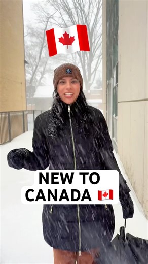 First Week in Canada: 5 Things Every Newcomer Should Do #youtubeshorts #movetocanada