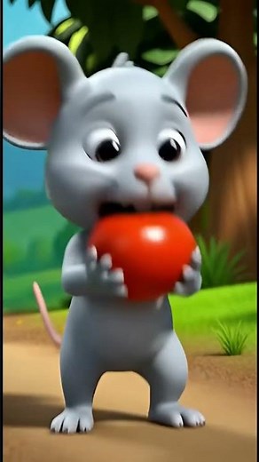#Aha Tamatar bara mazadar kid song# #rhymesforkids #cartoon