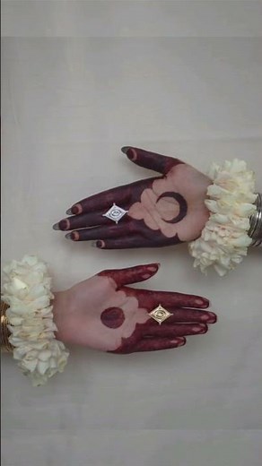 Easy mehandi designs #simple &Stylish &beautiful mehandi designs ♥️ ✨️ 😀 👌
