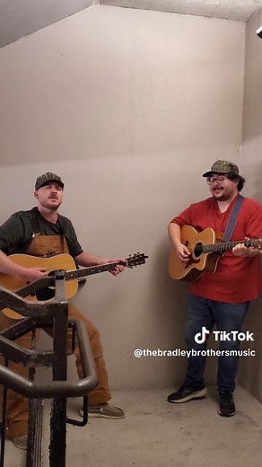 Brothers Singing 'Go Rest High on That Mountain' by Vince Gill