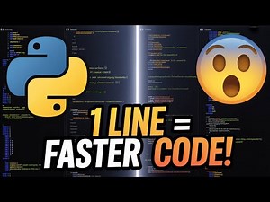 The #1 Python Optimization Technique You Are Missing