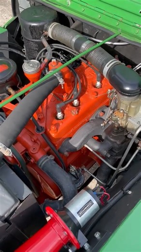 ▶ Startup and Close up on Engine running for this 1946 Willys Jeep CJ2A that sold out of Spring, Texas. Last listed price was $8,500. Additional Details from Ad Description 1946 Willys CJ2a A very good, fully functional rebuild (not restored) Willys CJ2a with period correct 134 Ci flat head engine. Registered as Texas Antique Auto with very low registration & insurance fees. Willys also comes with various miscellaneous spare parts. #willys #willysjeep #willyscj2a #cj2a #jeep | Willys For Sale