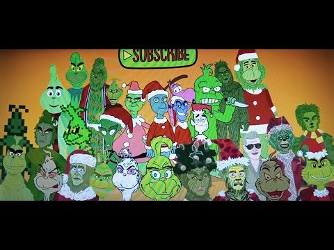 The Evolution of the Grinch (ANIMATED) - Reaction | Tell it Animated