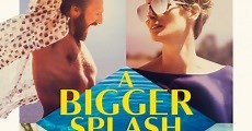 A Bigger Splash (2015)  - Ver Película Completa en Español / Castellano - FULLTV
