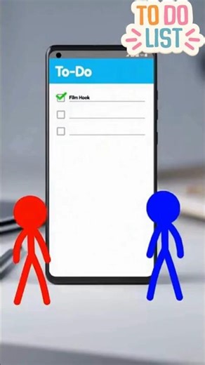 🤔 Right Way To Check "Todo List" - Animation