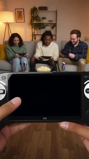 X9 Handheld Game Console Clearance Sale, 5.5 Inch HD Display, Supports Emulator Retro Games Home Entertainment #gamesandtoys #retrohandheld #smartphonekids #bestblackfriday #nintendoswitchgaming #smallsmartphone #heatingpadchristmasgiftstiktokshopblackfriday #toygadget #toddlersmartphone #smartphoneforkids