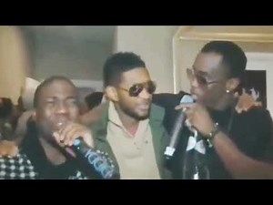 Diddy's Freak Off Party Video Tape 📹