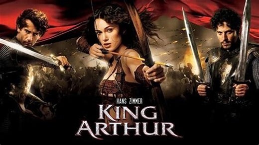 King Arthur - 2004 Epic.