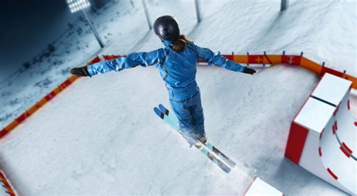 Get Ready for the Winter Olympics!