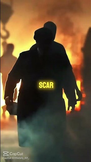 Every Scar Tells A Story