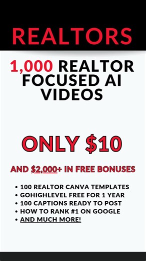 Catchy Video Ideas for Realtors to Engage Clients