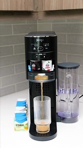 106K views · 821 reactions | From fruit-flavored sparkling water to invigorating energy drinks, you can unlock an entire drink aisle on your countertop. | Ninja Kitchen | Facebook