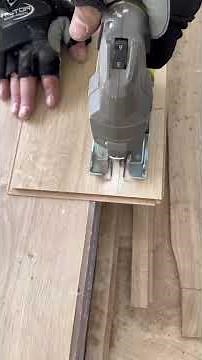 Comment poser Du Parquet Stratifié