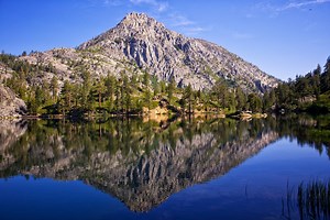 Eagle Falls & Eagle Lake Loop in the Desolation Wilderness - California Through My Lens