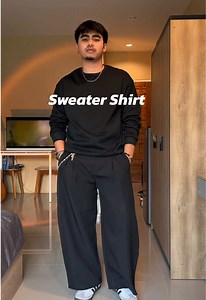 สเวตเตอร์ทรงดี ใส่สบาย ผ้าดีเกินราคา
