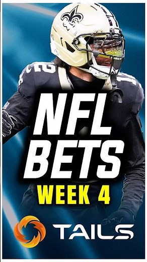 NFL Week 4 Picks & Predictions | Best NFL Bets Sunday