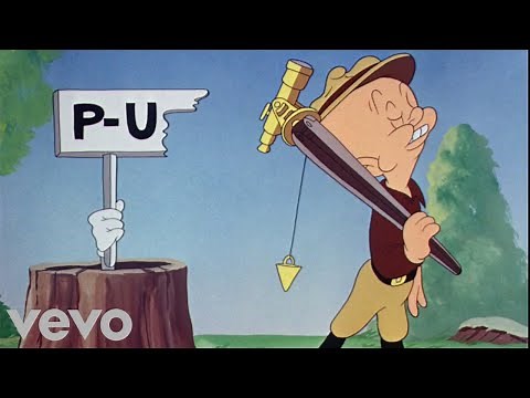 Elmer Fudd - Workin' on the Railroad Redux (Official Video) ft. Bugs Bunny