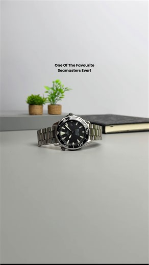 Time Scope by Eldhose George on Instagram: "One of the favourite Seamasters ever released! ✨ The Omega Seamaster Professional 300M “Peter Blake” Ref. 2254.50.00 is a gem within Omega’s dive watch history, named after the legendary New Zealand sailor and adventurer Sir Peter Blake. Known for his love of the sea and remarkable sailing achievements, Blake’s association with this model perfectly reflects its spirit of exploration and endurance. With its 41mm stainless steel case, striking black wave