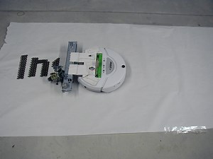 PosterBot: Make a Marker-Writing Robot Out of an Old Inket Printer and an IRobot Create