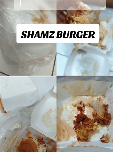 Shamz Burger Review: A Disappointing Experience