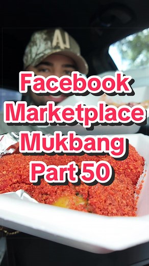 Facebook Marketplace food review: Ordering dump cake (Part 50)