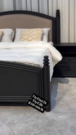 3.2K views · 144 reactions | This bed combines modern elegance with a...
