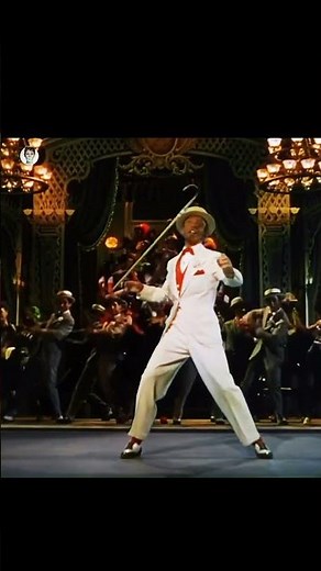This 1948 Dance Scene Still Looks IMPOSSIBLE Today 😳🕺 #hollywoodflashback