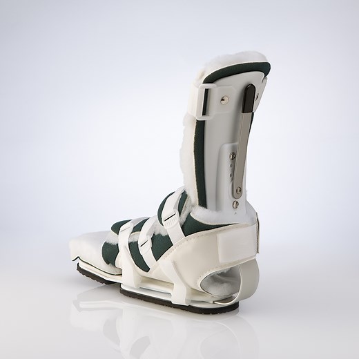 650SKG PRAFO - Pressure Relief Ankle Foot Orthosis — Anatomical Concepts