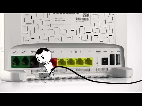 [Tutoriel] Comment brancher votre Adsl Box résidentiel