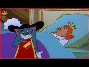 Cartoons For Kids Tom and Jerry Episode 111 Royal Cat Nap Part 2