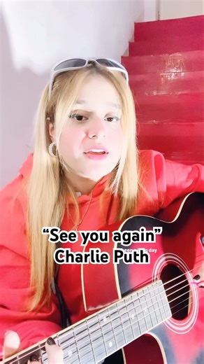 See you again Acoustic Cover @charlieputh #charlieputh #seeyouagain #acoustic #newmusic #cover