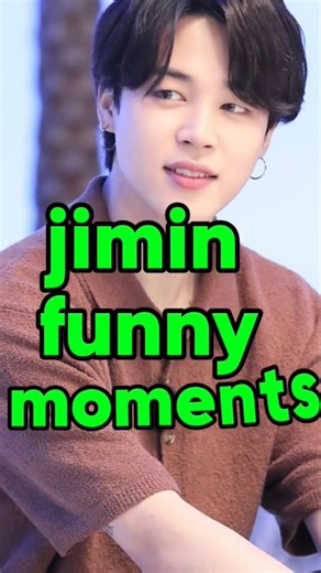Try Not To Laugh: Jimin Edition! (Ultimate Funny Moments)