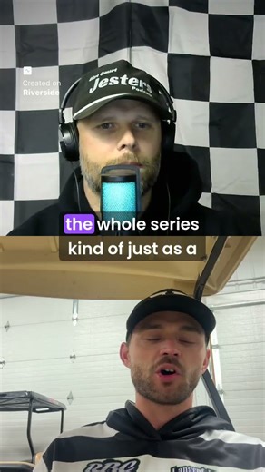 2025 DTTS Champion Joey Heyder talks about what the DTTS means to him #racing #dirttrackracing