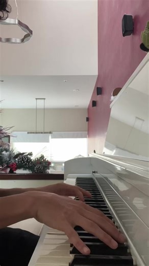 Joji's Slow Dancing in the Dark Piano Cover