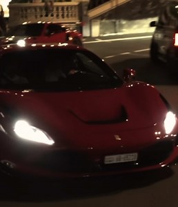 Monaco Luxury Cars & Nightlife | Exotic Car Spotting