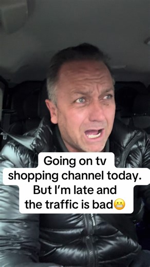 Bossman Struggles to Reach TJC Shopping Channel Live Show