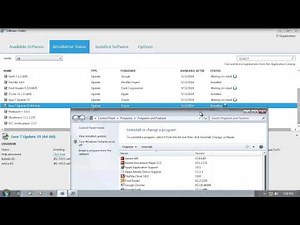 SCUP Catalog for Third Party Patch Management