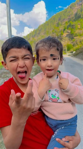 Shararat 😁😜 #shorts #mayankfamilyshorts #trending